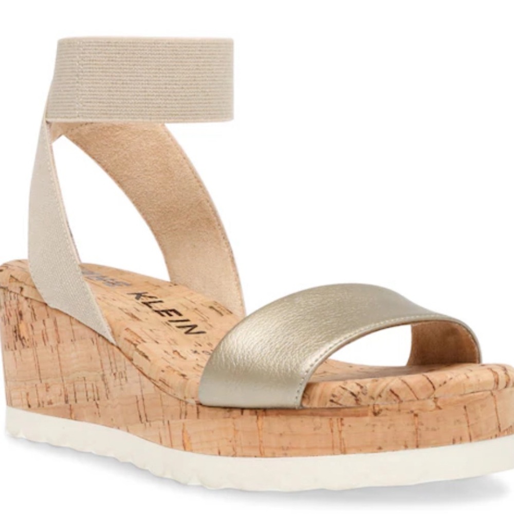 anne klein platforms